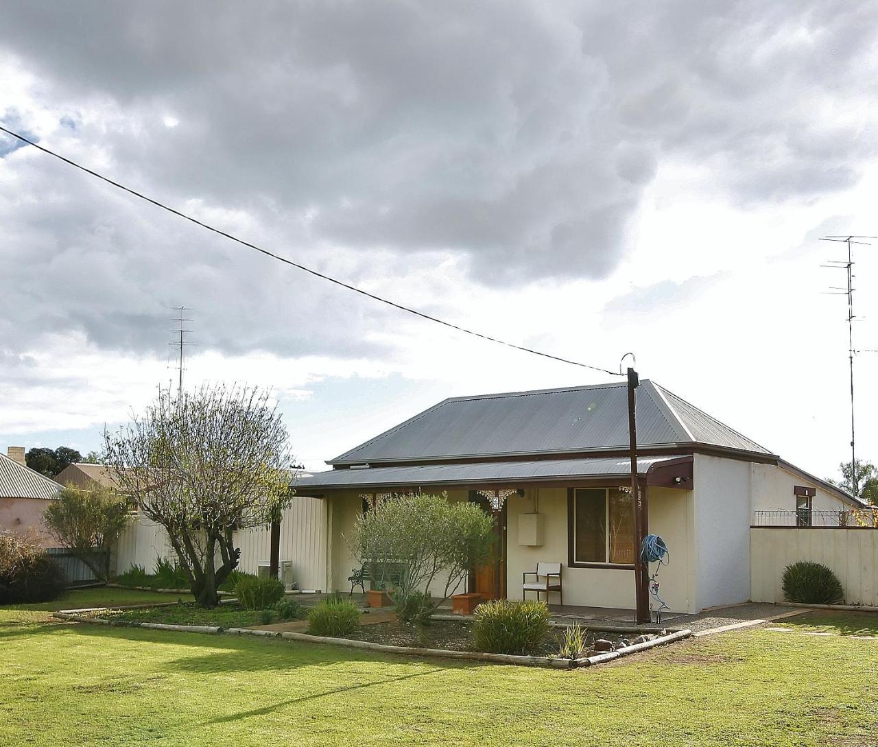 Stonewall Cottage Moonta Exterior foto