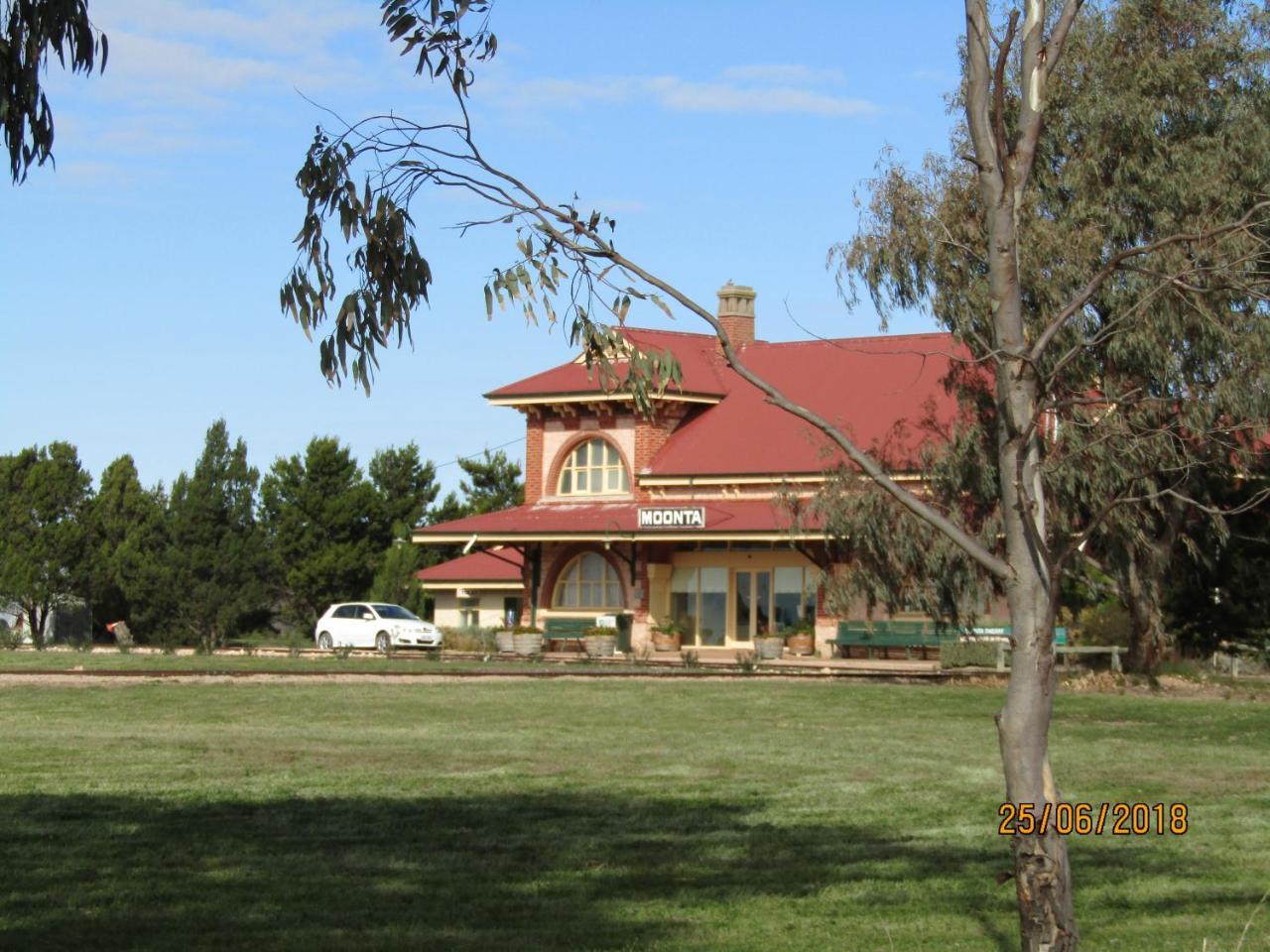 Stonewall Cottage Moonta Exterior foto