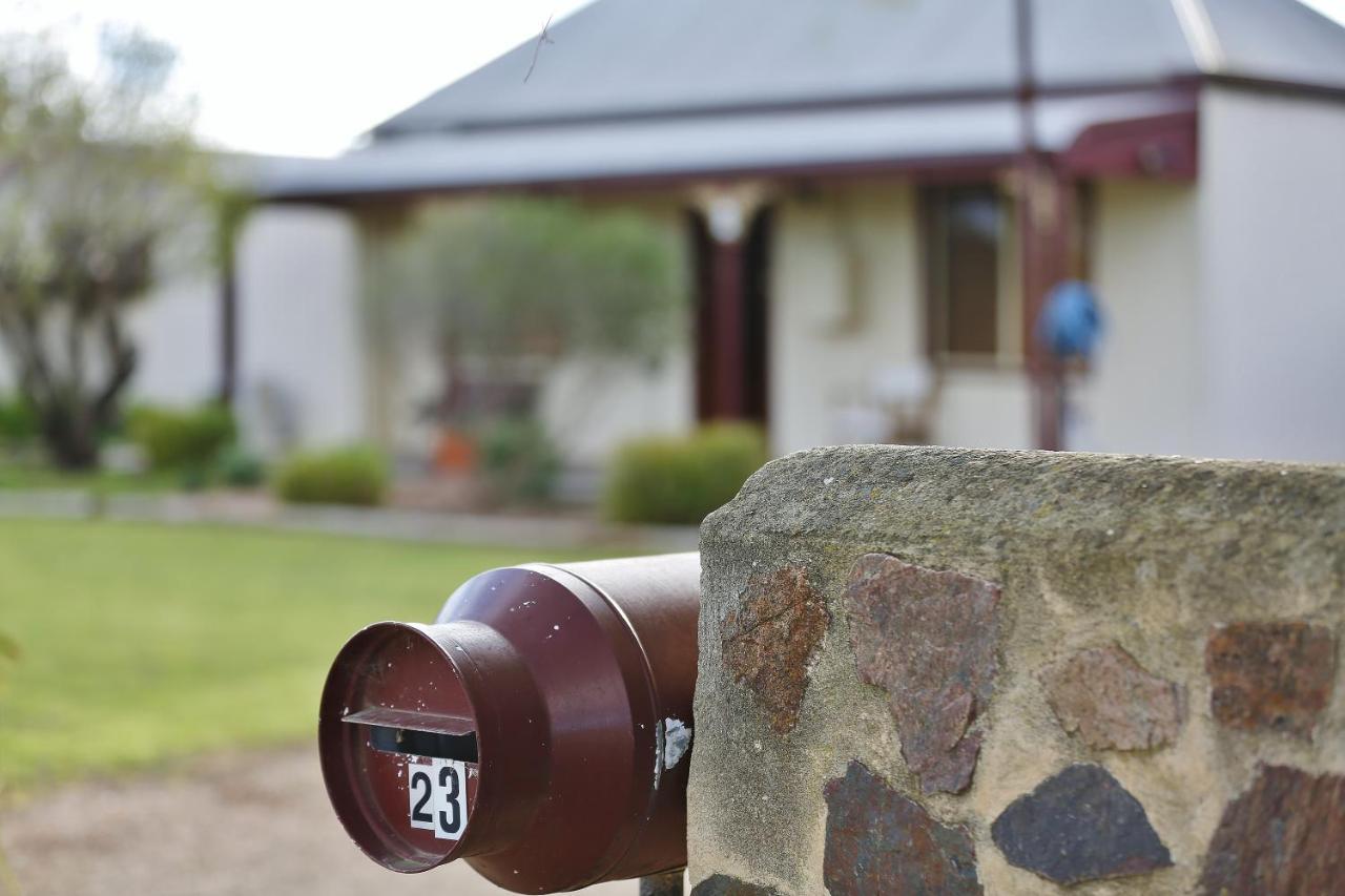 Stonewall Cottage Moonta Exterior foto