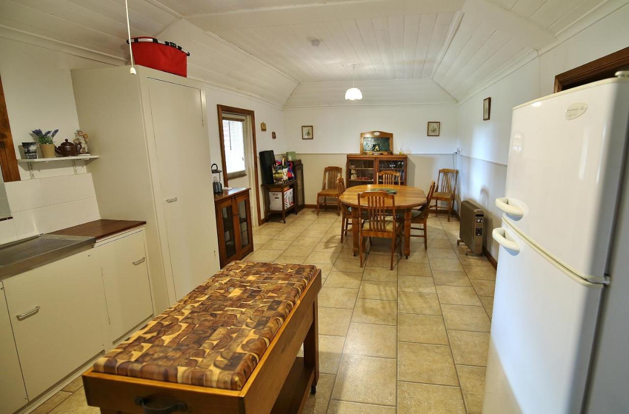 Stonewall Cottage Moonta Exterior foto